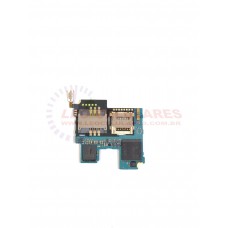 PLACA LEITOR SIM CARD CARTAO DE MEMORIA FLEX POWER LG BL40